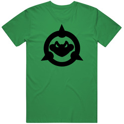 Battletoads Green Unisex Cotton Tee Classic T Shirt