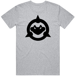 Battletoads Grey Unisex Cotton Tee Classic T Shirt
