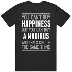 Buy A Magirus Happiness Car Lover Unisex Cotton Tee Classic T Shirt