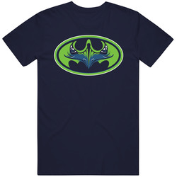 Sea Bat Unisex Cotton Tee Classic T Shirt