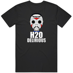H2o Delirious Unisex Cotton Tee Classic T Shirt