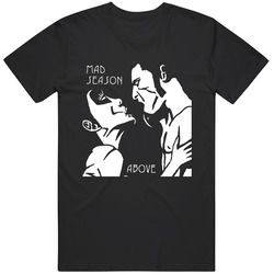 Tw Mad Season - Above 160615 Hood Unisex Cotton Tee Classic T Shirt