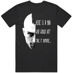 Taxi Driver Robert Deniro Movie Unisex Cotton Tee Classic T Shirt