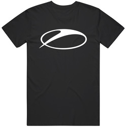 Armin Van Black Logo Unisex Cotton Tee Classic T Shirt