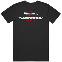 Chaparral Boats Red Logo Unisex Cotton Tee Classic T Shirt