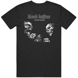 Blood Duster Band 1 Unisex Cotton Tee Classic T Shirt