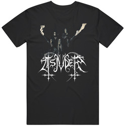 Sdhr Tsjuder Unisex Cotton Tee Classic T Shirt