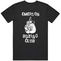 Emerson Boxing Club Best Father's Day Gift Unisex Cotton Tee Classic T Shirt