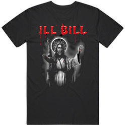Ill Bill - Logo Unisex Cotton Tee Classic T Shirt