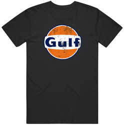 Retro Unisex Cotton Tee Classic T Shirt