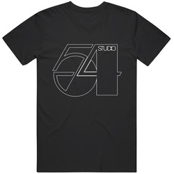 Tw Studio 54 1 050715 Unisex Cotton Tee Classic T Shirt