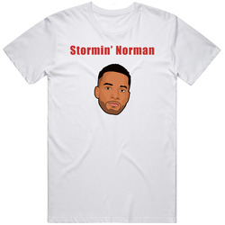 Stormin' Norman ( Norman Powell) Unisex Cotton Tee Classic T Shirt