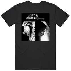 Jamey2 Unisex Cotton Tee Classic T Shirt
