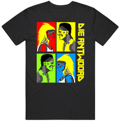 Antwoord Unisex Cotton Tee Classic T Shirt