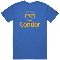 Condor Flugdienst Air Travel Logo Pig In  2 Unisex Cotton Tee Classic T Shirt