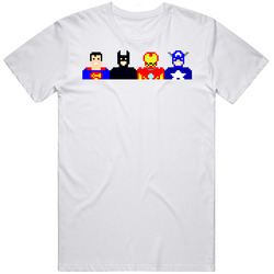 Dcm 023 Unisex Cotton Tee Classic T Shirt