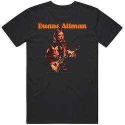 Duane Unisex Cotton Tee Classic T Shirt