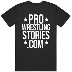 Pro Wrestling Stories Star Logo Unisex Cotton Tee Classic T Shirt