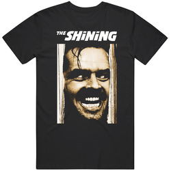 The Shining Movie 1 Unisex Cotton Tee Classic T Shirt