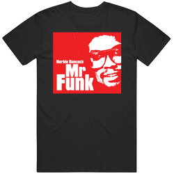 Herbie Hancock 1 Unisex Cotton Tee Classic T Shirt
