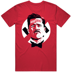 Inglorious Bastards t-shirt brad pitt tee Unisex Cotton Tee Classic T Shirt