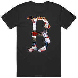 Boston Black Unisex Cotton Tee Classic T Shirt