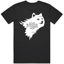 Game Of Thrones Such Unisex Cotton Tee Classic T Shirt