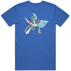 Mega Gallade Pokemon Pig In Unisex Cotton Tee Classic T Shirt