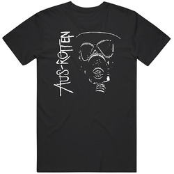 Aus Rotten Band 2 Unisex Cotton Tee Classic T Shirt
