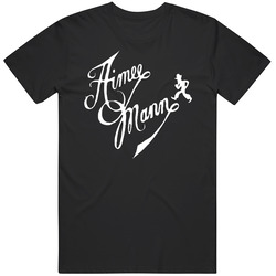 Aimee Mann Logo 171105 Unisex Cotton Tee Classic T Shirt