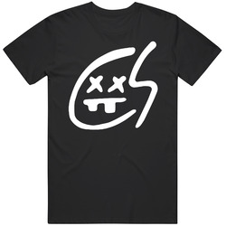 The Chainsmokers Logo 2 Unisex Cotton Tee Classic T Shirt