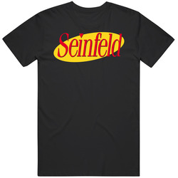 Ren Seinfeld 9dfkdsff Unisex Cotton Tee Classic T Shirt