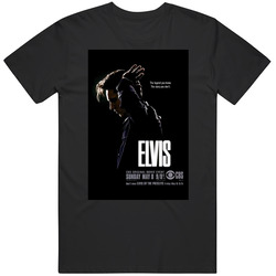 Elvis Tom Hanks Austion Butler The King  Legend 2022 New Film Movie Unisex Cotton Tee Classic T Shirt