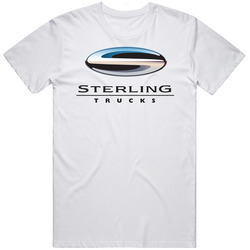 Sterling Trucks American Truck Manufacturer Unisex Cotton Tee Classic T Shirt