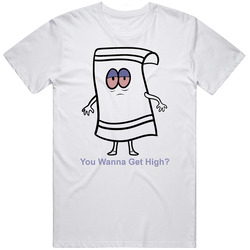 South Unisex Cotton Tee Classic T Shirt