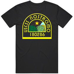 Td Uscss Nostromo Weylan Yutani Dfgef345 Unisex Cotton Tee Classic T Shirt
