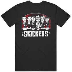 The Slackers Band 5 Unisex Cotton Tee Classic T Shirt