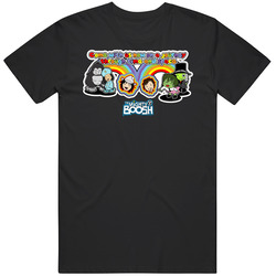 The Mighty Boosh 1 Unisex Cotton Tee Classic T Shirt