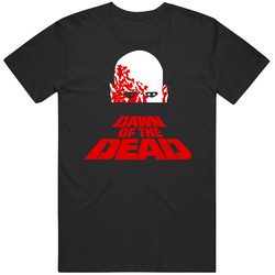 Sgsd Dawn Of The Dead Dfh Unisex Cotton Tee Classic T Shirt