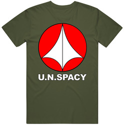 Battletech Robotech Un Spacy Symbol Unisex Cotton Tee Classic T Shirt