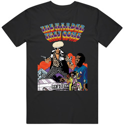 The Harder They Come Movie Unisex Cotton Tee Classic T Shirt