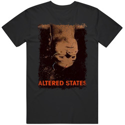 Altered States Scary Movie Halloween Unisex Cotton Tee Classic T Shirt