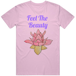 Flower Unisex Cotton Tee Classic T Shirt