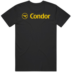 Condor Flugdienst Airlines Travel 1 - A Unisex Cotton Tee Classic T Shirt