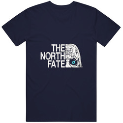 Game Of Thrones T Shirt Funny Parody The North Fate  Official Unisex Apparel Unisex Cotton Tee Classic T Shirt