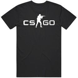 A Counter Strike - Cs Go 1 071215 Unisex Cotton Tee Classic T Shirt