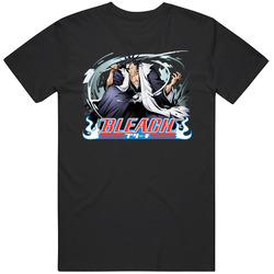 Bleach Anime Kenpachi Zara44774 B Unisex Cotton Tee Classic T Shirt