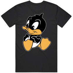 Baby Daffy Duck 1 Unisex Cotton Tee Classic T Shirt