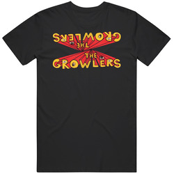 The Growlers 2 260817 Unisex Cotton Tee Classic T Shirt