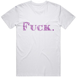 Fuck. Unisex Cotton Tee Classic T Shirt